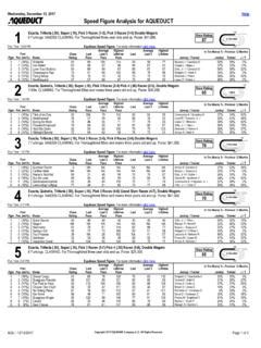 pace horse racing|Using Speed and Pace Figures and Class Ratings Class Ratings.